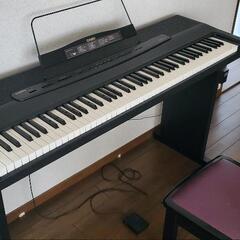 電子ピアノ