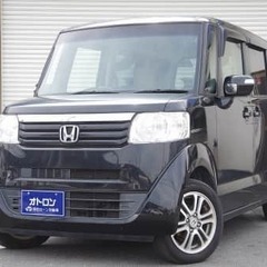 保証人様不要プランはじめました❗️　ホンダ N　BOX G　Lパ...