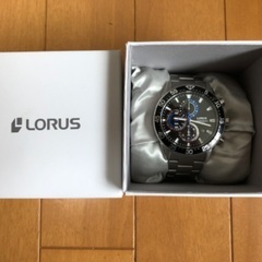 値下げ‼︎逆輸入　SEIKO LORUS 腕時計　ジャンク？