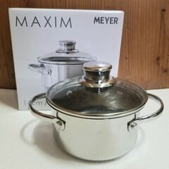 【MEYER】マイヤー エスエスシリーズ 小鍋 14CMの画像