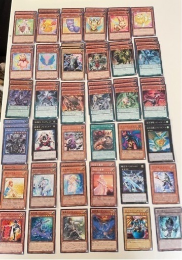 遊戯王カード230枚