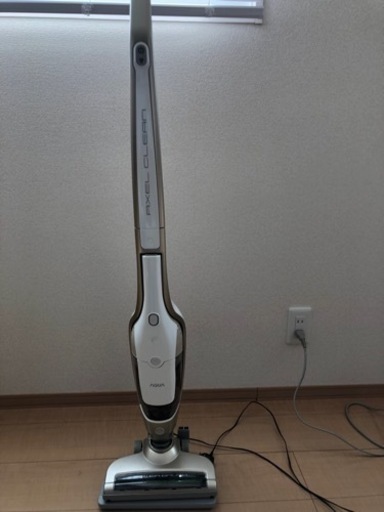 スティック掃除機