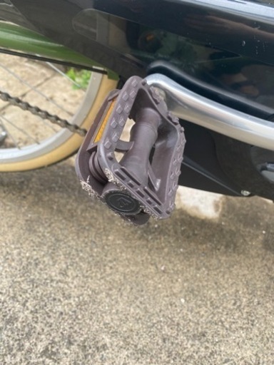 ブリヂストン　電動自転車　2019年型式　26インチ