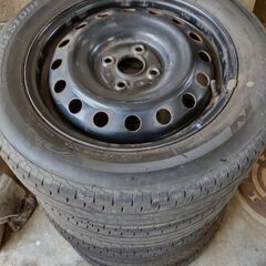 ブリジストン 175-65-15