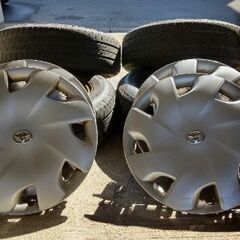 ブリジストン 175-65-15の画像