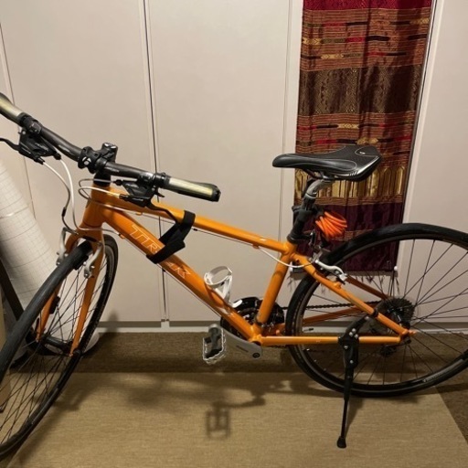 ロードバイク TREX 7.4