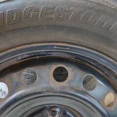 ブリジストン 175-65-15の画像