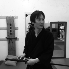 三河居合抜刀教室の画像