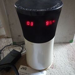 （お取引き中）JVC　コンパクトコンポーネントシステム  NX-...