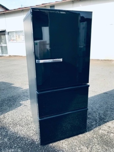 ET2719番⭐️AQUAノンフロン冷凍冷蔵庫⭐️2019年式