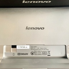 【値下げ】Lenovo yoga tablet 8の画像