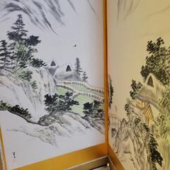 屏風　六曲一双の画像