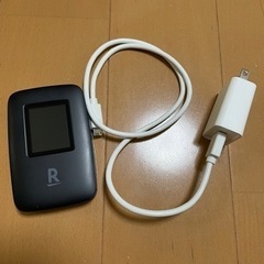 Rakuten WiFi Pocket  ブラック