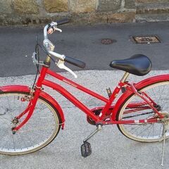 24インチ子供用自転車(交渉中)