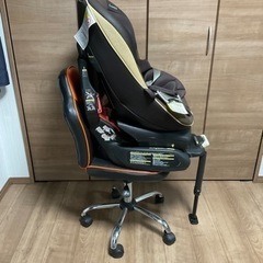 コンビ★ゼウスターン★チャイルドシートの画像