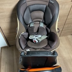 コンビ★ゼウスターン★チャイルドシートの画像