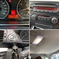 BMW 116 ワンオーナー 低走行27000キロ 本革シート ディーラー整備記録多数ありの画像