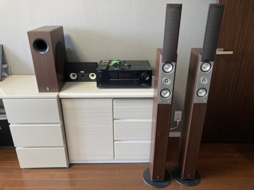 【値下げ！】スピーカー　セット
