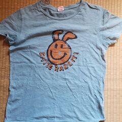 Tシャツ差し上げます。