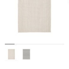 IKEA ラグ（カーペット）の画像