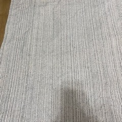 IKEA ラグ（カーペット）の画像