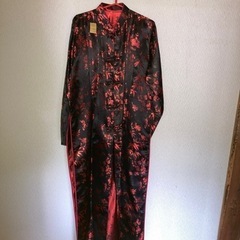ベトナム旅行で買ったアオザイ？です！