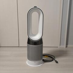 dyson 空気清浄機能付ファンヒーター HP04 ホワイト