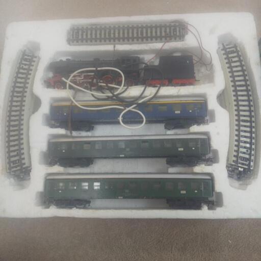 メルクリン primex2000  ドイツ製鉄道模型