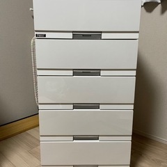 (取引決定)ニトリ　リビングチェスト(フィッツ プレミアム)