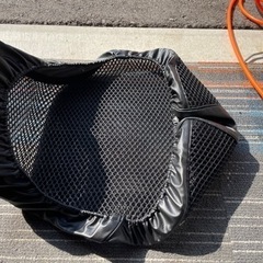 ヤマハ　アクシストリート純正メッシュシートカバーの画像