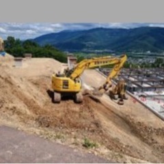 💚🧡急募❤️💜北海道[旭川近郊]  バックホーオペ❣️✨の画像
