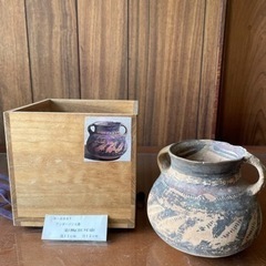 壺（箱入り）　