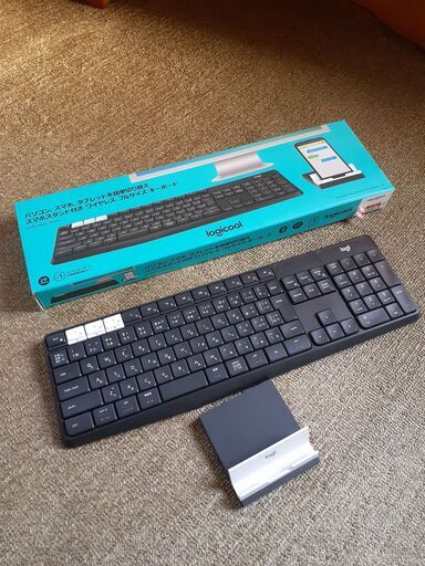 無線　キーボード