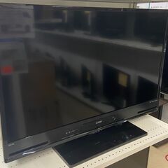 MITSUBISHI / 三菱　40型　液晶テレビ　LCD-A40BHR8　2016年製　BD/DVD再生機能付【ユーズドユーズ名古屋天白店】 J1652