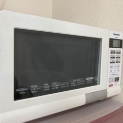 パナソニック 電子レンジ