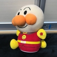 お話し中【良品】元値6千5百円　アンパンマン NEWおいかけっこ...