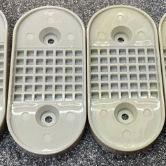 ★JTC グレイッシュ　ベビーゲート 専用　階上（階段降り口）取付アダプタセットの画像