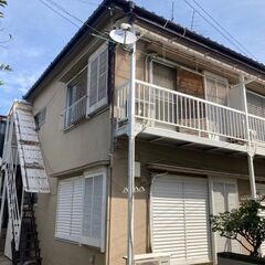 【敷金礼金なし】【JR常磐線馬橋駅徒歩10分】【1階角部屋2面採...