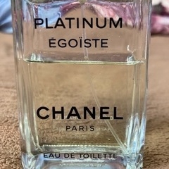 CHANEL ｼｬﾈﾙ香水 エゴイストプラチナム100㎖の画像