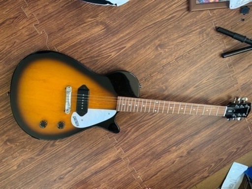 【決まりました】GRETSCH Electromatic レスポール型 1PU エレキギター