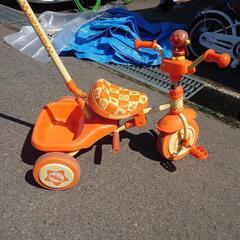 アンパンマン 三輪車