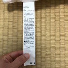 無印良品　枕の画像