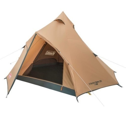 【美品】コールマン テント　エクスカーションティピー