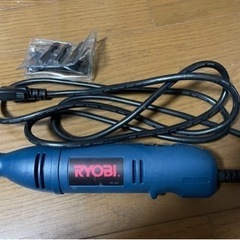 RYOBI 電動彫刻刀 DC-501 リョービ
