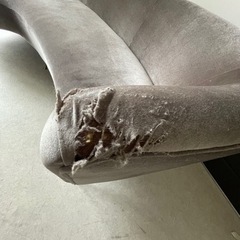 【無料】海外インテリア　3人がけソファの画像