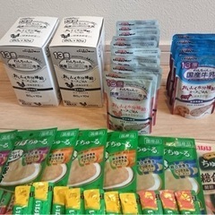 犬用品　シニア用フード多数の画像