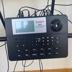 電子ドラムセット　の画像