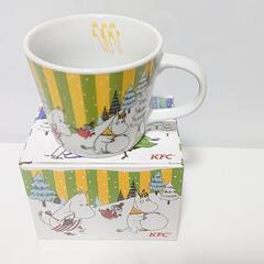 ムーミンのスープマグ KFC