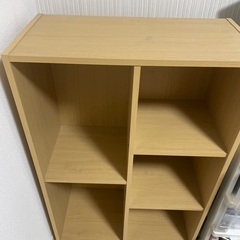 本棚、無料でお譲りします。