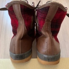 CONVERSE ALL STAR WOOLRICH コンバース オールスター 27.0cmの画像